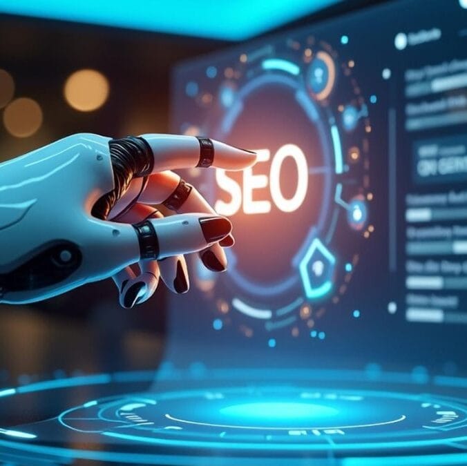 SEO optimization